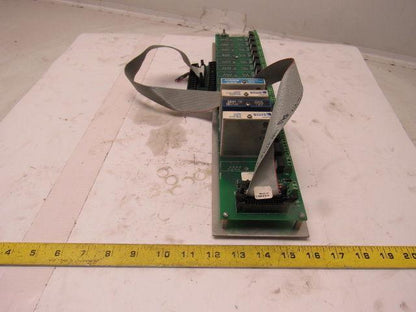 Acromag APB01 16 Channel 8  I/O Rack Mount Module PLC Circuit Board Chassis