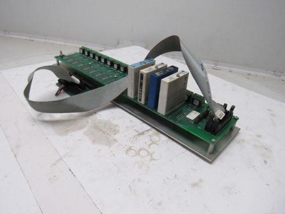 Acromag APB01 16 Channel 8  I/O Rack Mount Module PLC Circuit Board Chassis