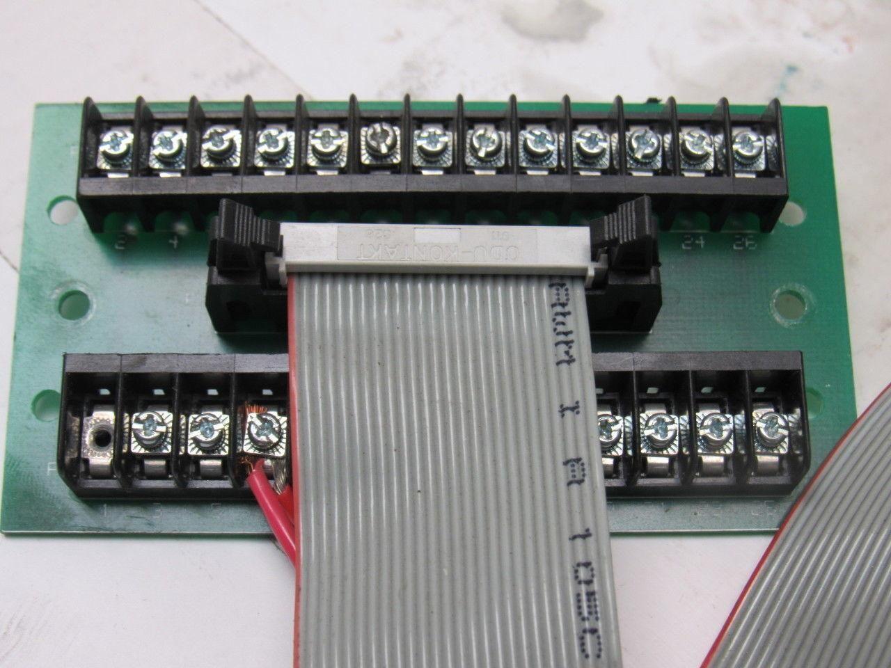 Acromag APB01 16 Channel 8  I/O Rack Mount Module PLC Circuit Board Chassis