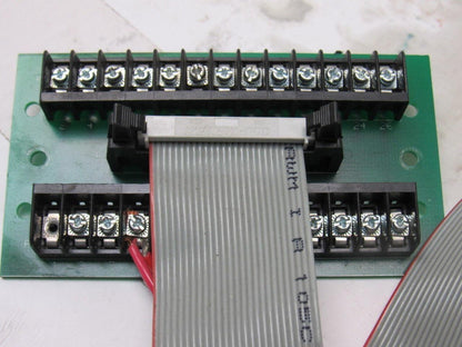 Acromag APB01 16 Channel 8  I/O Rack Mount Module PLC Circuit Board Chassis