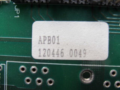 Acromag APB01 16 Channel 8  I/O Rack Mount Module PLC Circuit Board Chassis