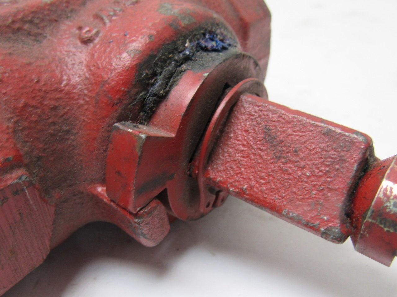 Homestead Fig 611 1-1/2" NFPT Lubricated Valve 150 SWP 200 OWG