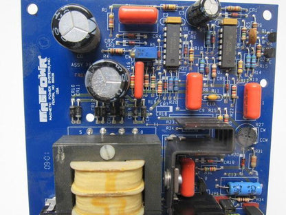 Magnetic Power Systems 3B119 Magpowr Tension Control Circuit Board Controller
