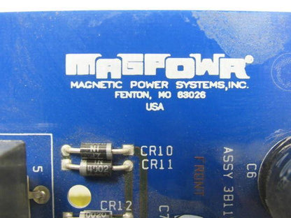 Magnetic Power Systems 3B119 Magpowr Tension Control Circuit Board Controller
