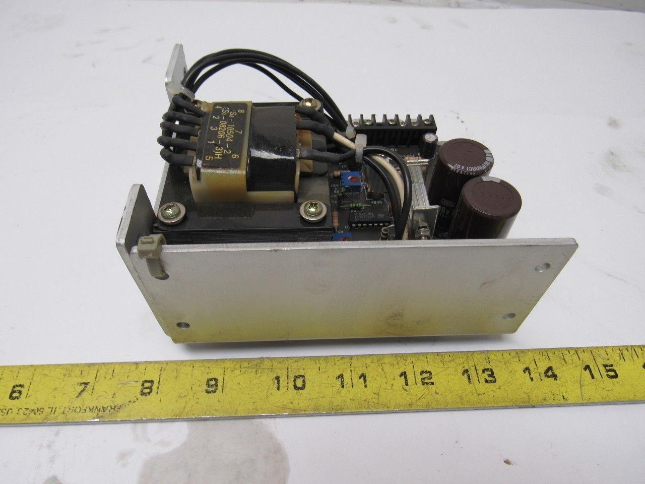 Sola SLS-05-060-1T 100-240V Input 47-63Hz 5V DC Output Power Supply