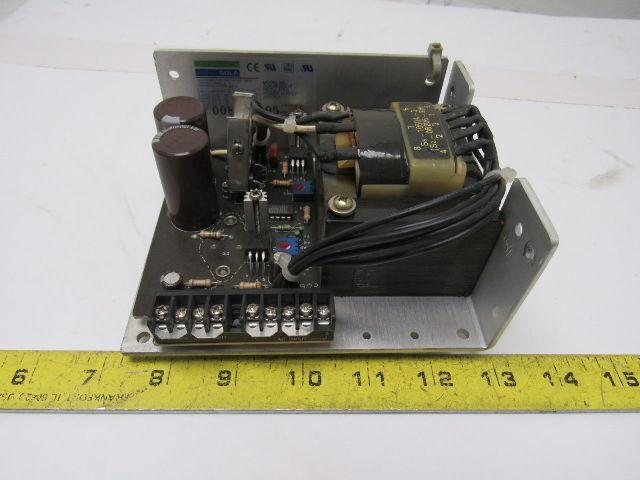 Sola SLS-05-060-1T 100-240V Input 47-63Hz 5V DC Output Power Supply