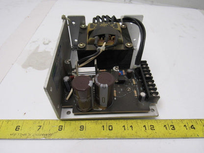 Sola SLS-05-060-1T 100-240V Input 47-63Hz 5V DC Output Power Supply