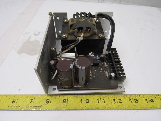 Sola SLS-05-060-1T 100-240V Input 47-63Hz 5V DC Output Power Supply