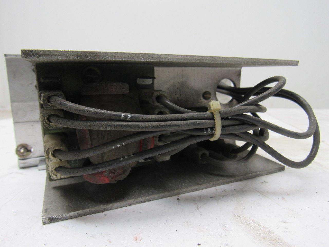 Reliance 0-51893-3 FCCD Control Board Terminal Block