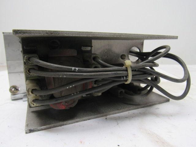 Reliance 0-51893-3 FCCD Control Board Terminal Block