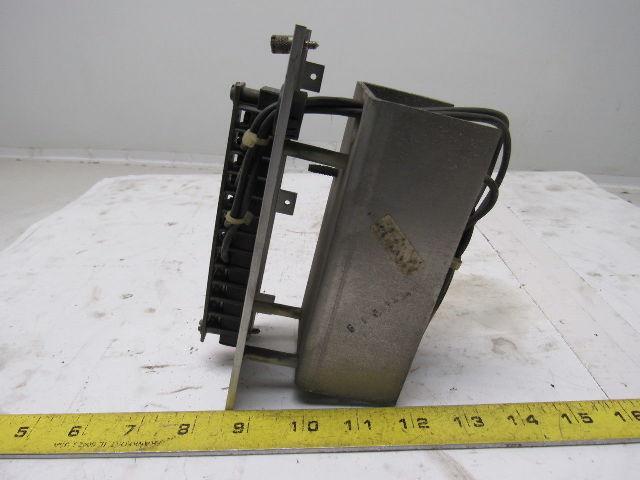 Reliance 0-51893-3 FCCD Control Board Terminal Block