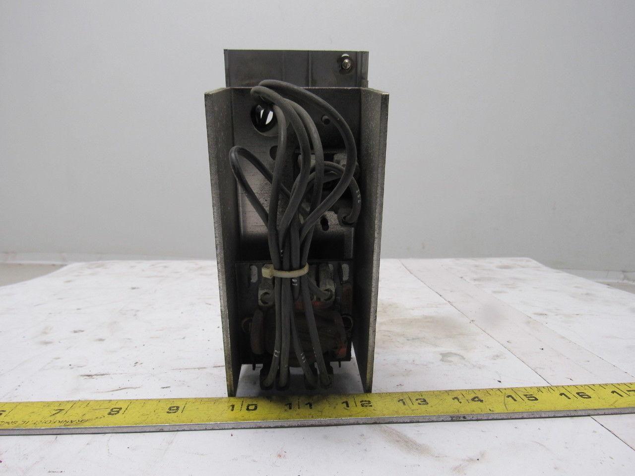 Reliance 0-51893-3 FCCD Control Board Terminal Block