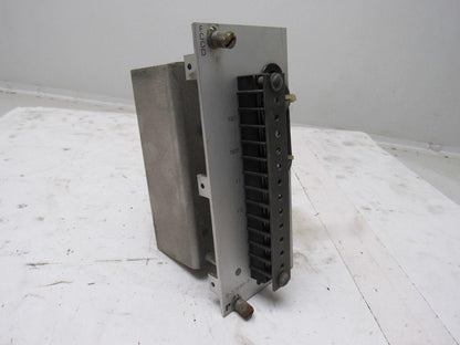 Reliance 0-51893-3 FCCD Control Board Terminal Block