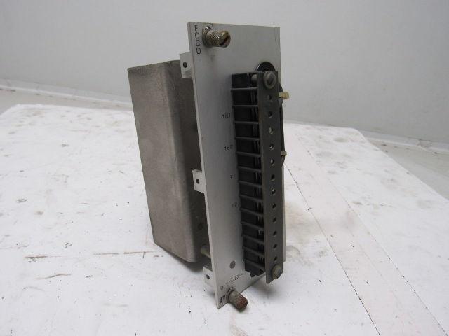 Reliance 0-51893-3 FCCD Control Board Terminal Block