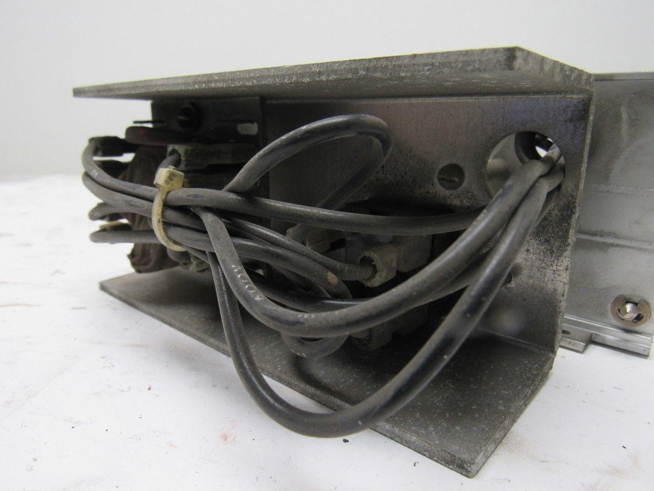 Reliance 0-51893-3 FCCD Control Board Terminal Block