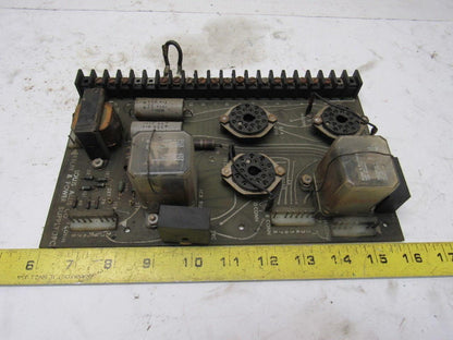 Louis Allis 5Y902-0100 Relay & Power Supply Circuit Board
