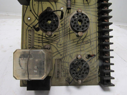 Louis Allis 5Y902-0100 Relay & Power Supply Circuit Board