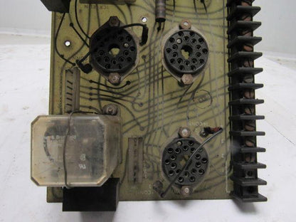 Louis Allis 5Y902-0100 Relay & Power Supply Circuit Board