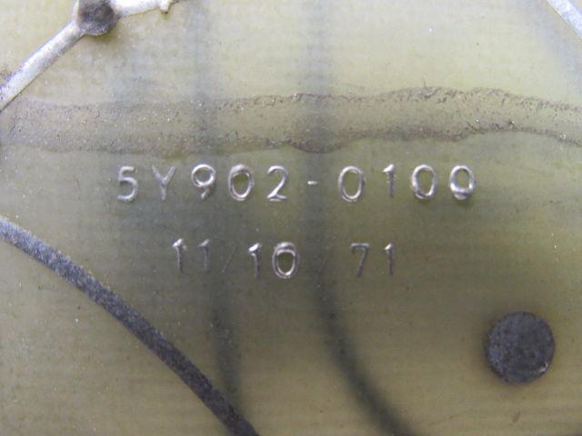 Louis Allis 5Y902-0100 Relay & Power Supply Circuit Board