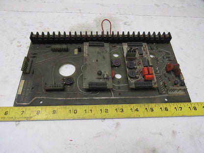 Louis Allis 46S1660-10 Linear Accelerator Reference Regulator Boards
