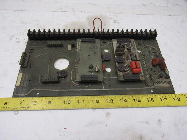 Louis Allis 46S1660-10 Linear Accelerator Reference Regulator Boards