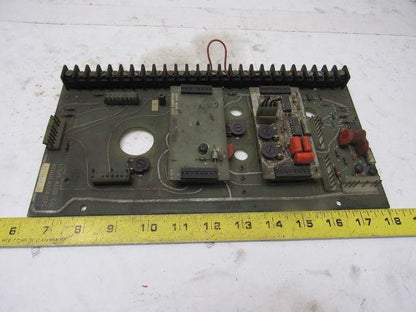 Louis Allis 46S1660-10 Linear Accelerator Reference Regulator Boards