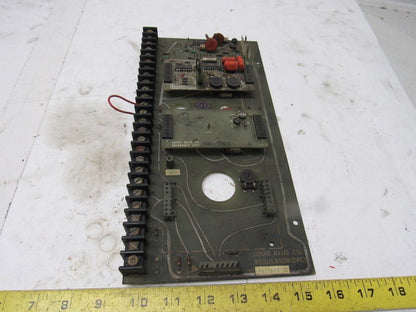 Louis Allis 46S1660-10 Linear Accelerator Reference Regulator Boards