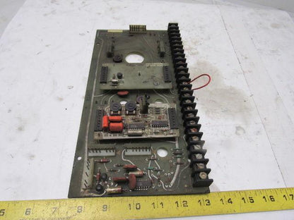 Louis Allis 46S1660-10 Linear Accelerator Reference Regulator Boards