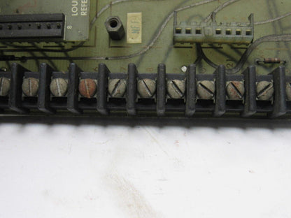 Louis Allis 46S1660-10 Linear Accelerator Reference Regulator Boards