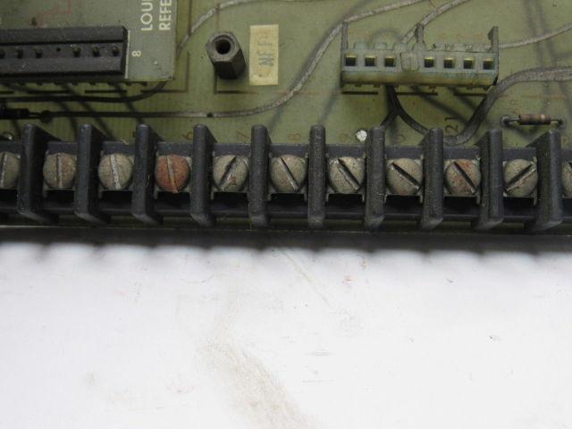 Louis Allis 46S1660-10 Linear Accelerator Reference Regulator Boards