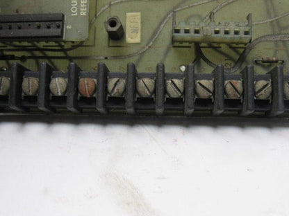 Louis Allis 46S1660-10 Linear Accelerator Reference Regulator Boards