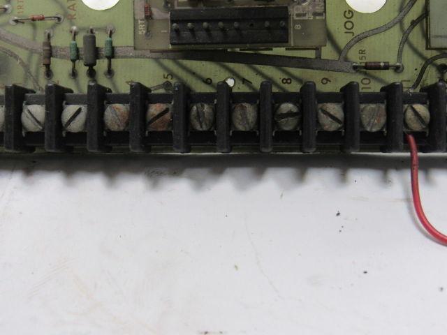 Louis Allis 46S1660-10 Linear Accelerator Reference Regulator Boards