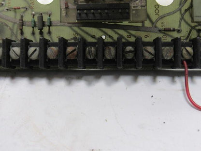 Louis Allis 46S1660-10 Linear Accelerator Reference Regulator Boards