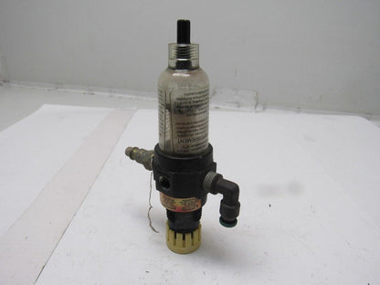 Parker 14E11B13FB Pneumatic Air Filter/Regulator 150 PSI 1/4" NPT