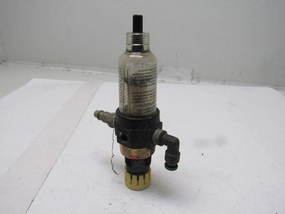 Parker 14E11B13FB Pneumatic Air Filter/Regulator 150 PSI 1/4" NPT