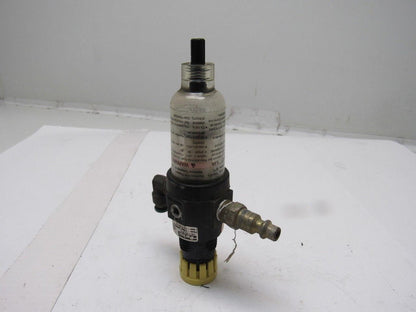 Parker 14E11B13FB Pneumatic Air Filter/Regulator 150 PSI 1/4" NPT