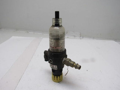 Parker 14E11B13FB Pneumatic Air Filter/Regulator 150 PSI 1/4" NPT