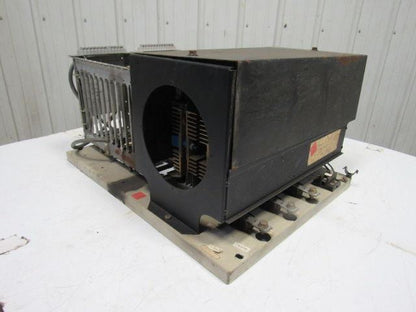 Reliance 11EC 7931 Power Module PLC Rack Chassis Assembly