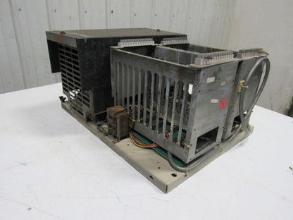 Reliance 11EC 7931 Power Module PLC Rack Chassis Assembly