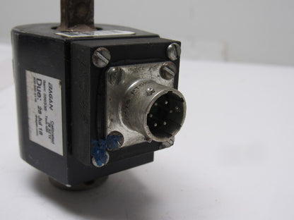 Lebow 1253-103-50 3/8" Drive Socket Torque Sensor 50 Ft lbs 5,000RPM