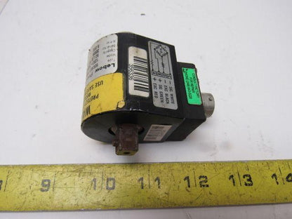 Lebow 1253-103-50 3/8" Drive Socket Torque Sensor 50 Ft lbs 5,000RPM