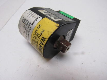 Lebow 1253-103-50 3/8" Drive Socket Torque Sensor 50 Ft lbs 5,000RPM