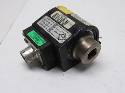 Lebow 1253-103-50 3/8" Drive Socket Torque Sensor 50 Ft lbs 5,000RPM