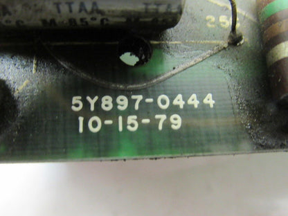 Litton Louis Allis 5Y897-0444 Firing Logic (1PC) Circuit Board