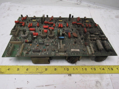 Litton Louis Allis 5Y897-0444 Firing Logic (1PC) Circuit Board