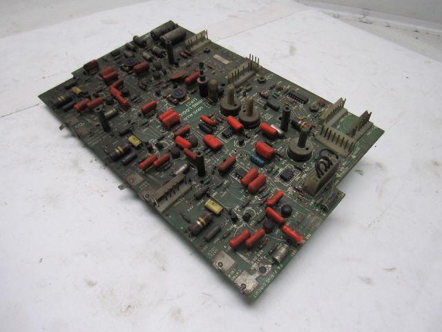 Litton Louis Allis 5Y897-0444 Firing Logic (1PC) Circuit Board