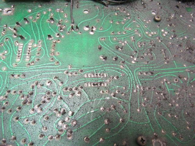 Litton Louis Allis 5Y897-0444 Firing Logic (1PC) Circuit Board