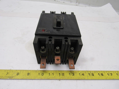 Westinghouse 48E8744 600AC 100A 3Pole 160-480A Trip Range DE-Ion Circuit Breaker