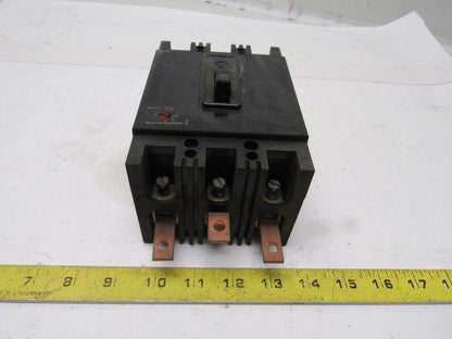 Westinghouse 48E8744 600AC 100A 3Pole 160-480A Trip Range DE-Ion Circuit Breaker