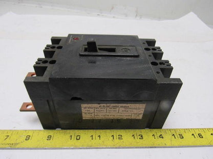 Westinghouse 48E8744 600AC 100A 3Pole 160-480A Trip Range DE-Ion Circuit Breaker